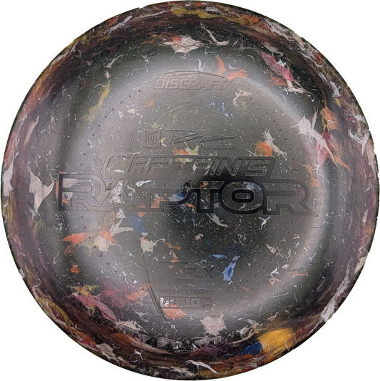 Discraft Z FLX Captains Raptor