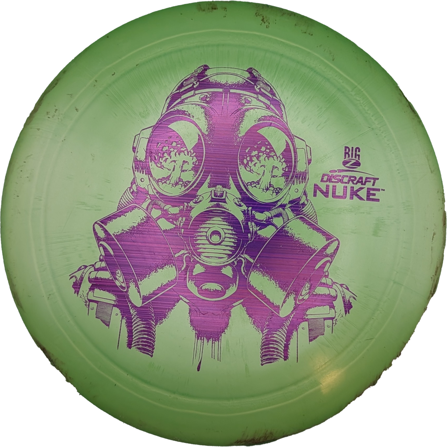 Discraft Big Z Nuke
