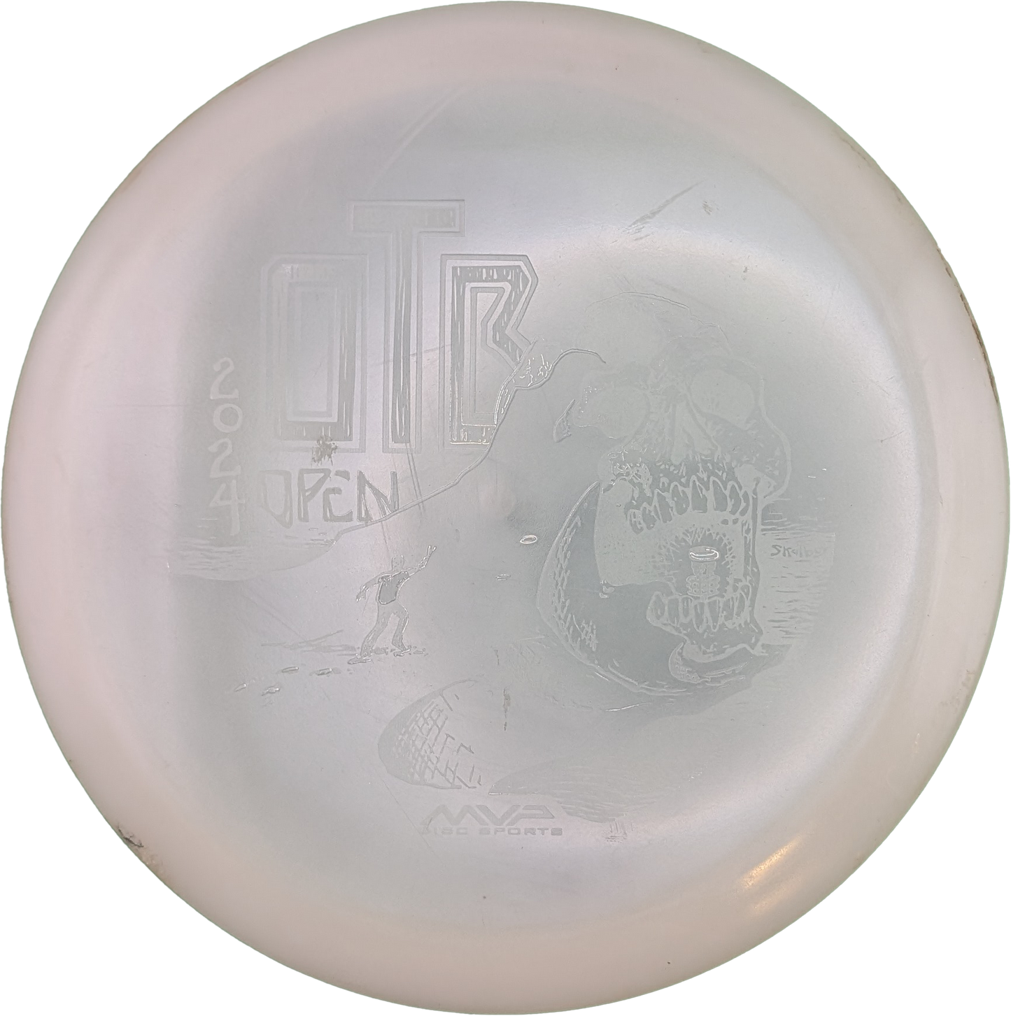 Streamline Color Eclipse 2024 OTB Open Drift