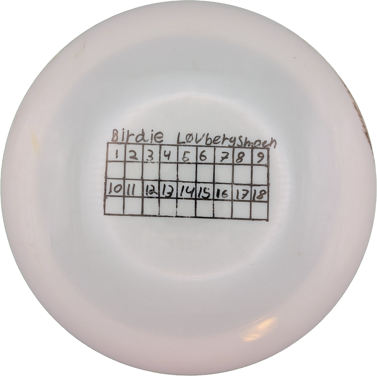 Innova Star Destroyer Bottom Stamp