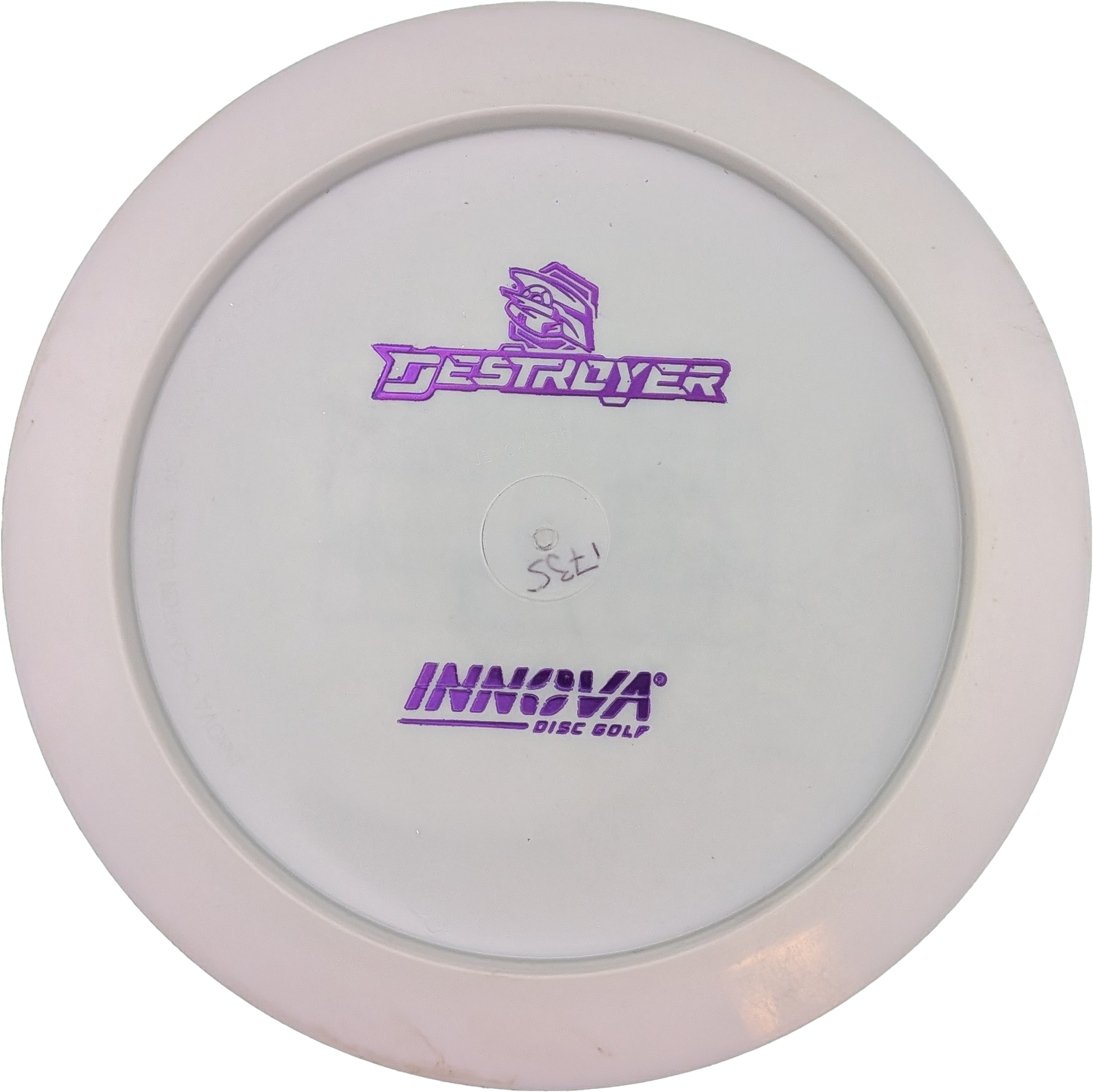 Innova Star Destroyer Bottom Stamp