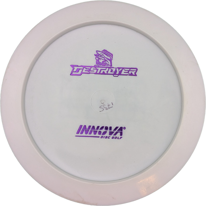Innova Star Destroyer Bottom Stamp