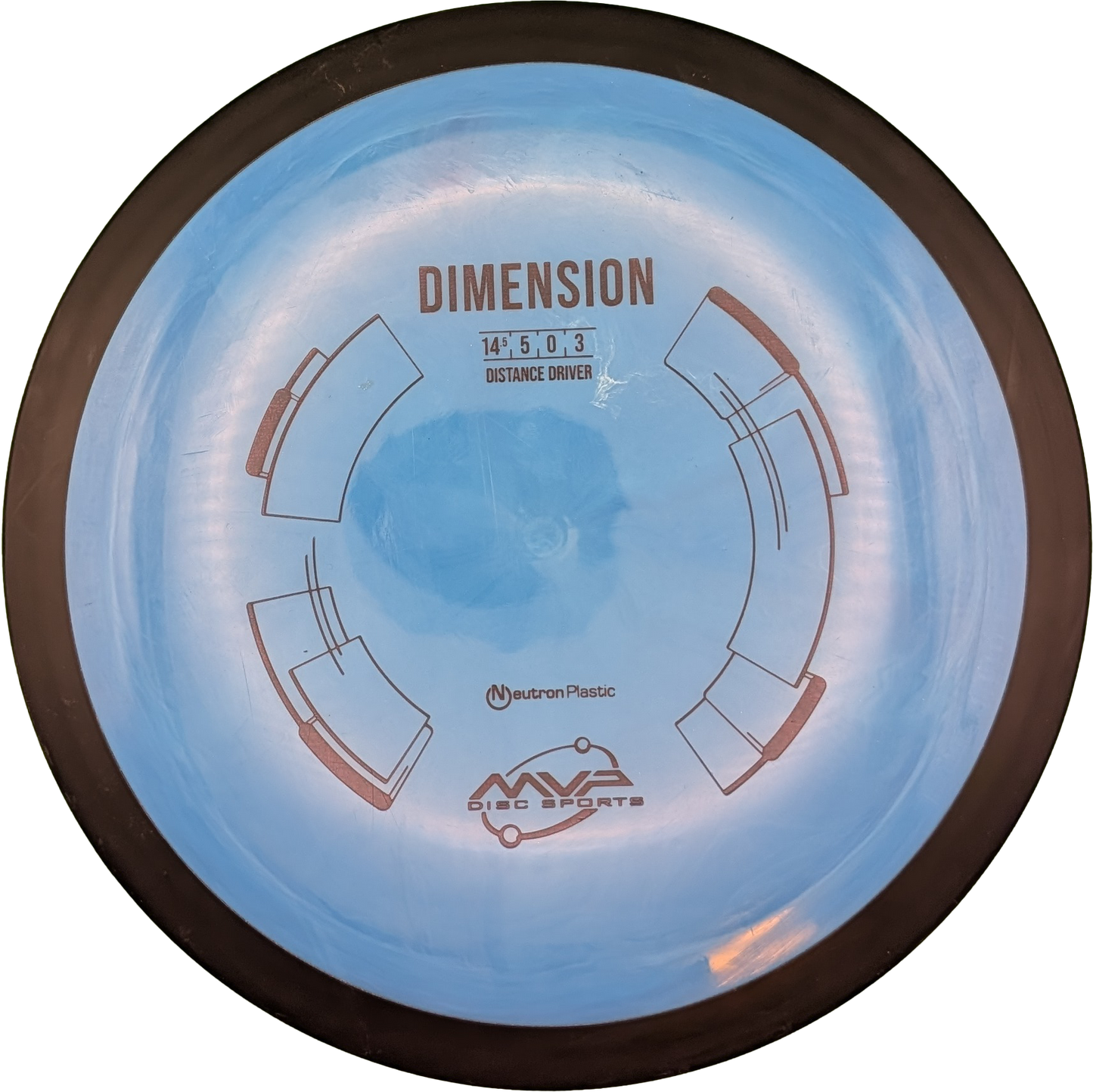 MVP Neutron Dimension