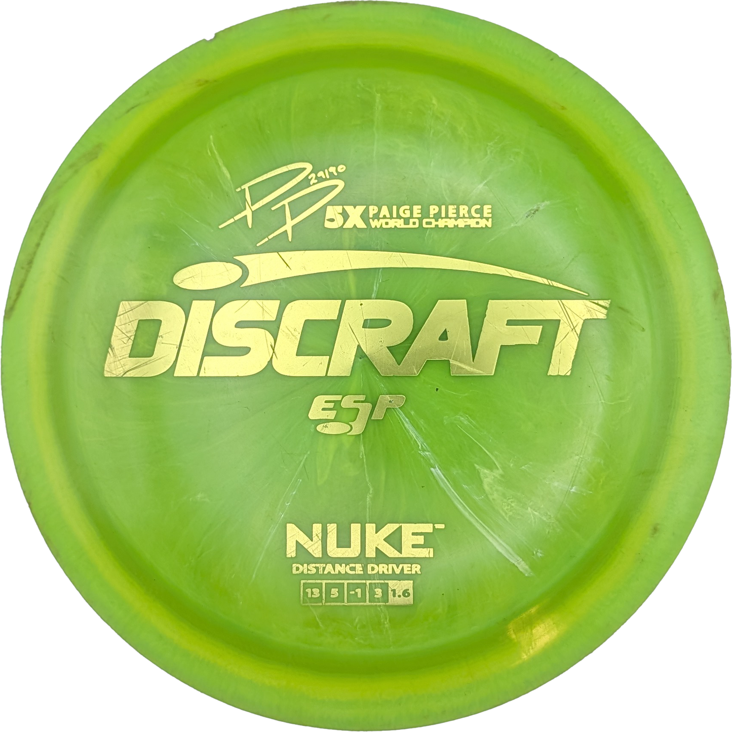 Discraft ESP Nuke