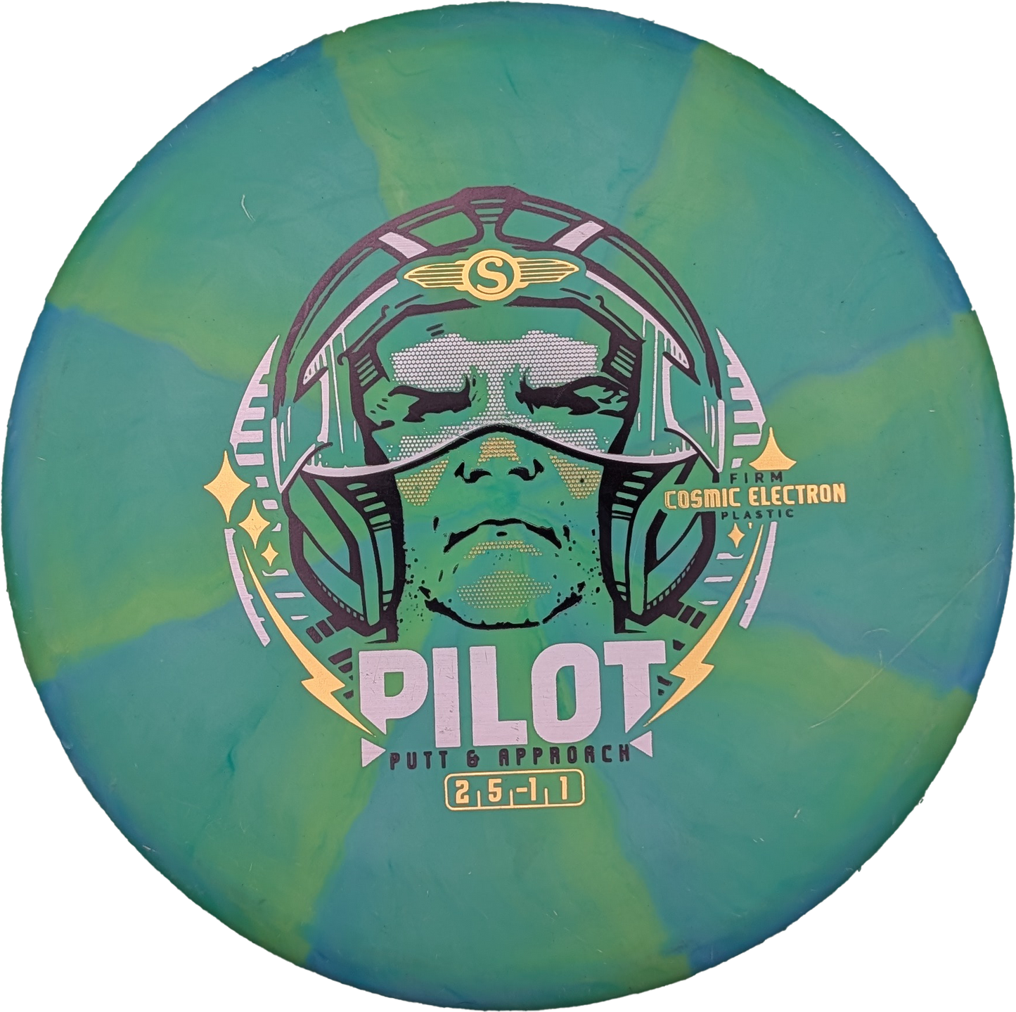 Streamline Cosmic Electron Firm Pilot