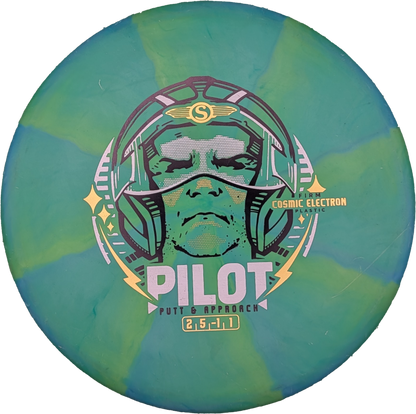 Streamline Cosmic Electron Firm Pilot