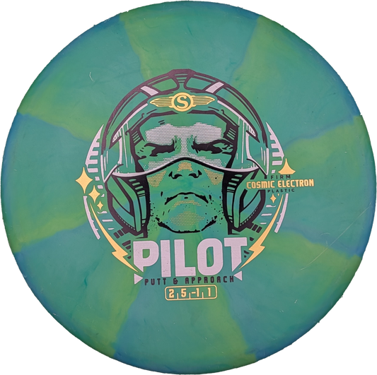 Streamline Cosmic Electron Firm Pilot