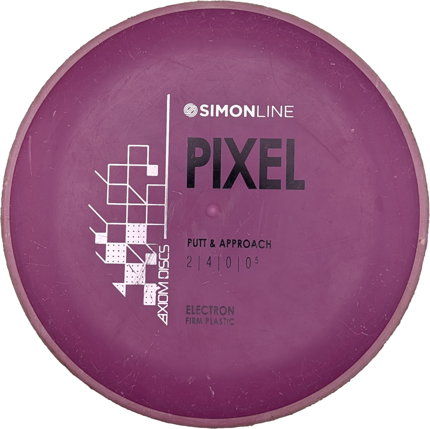 Axiom Electron Firm Pixel