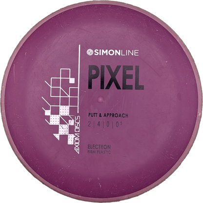 Axiom Electron Firm Pixel