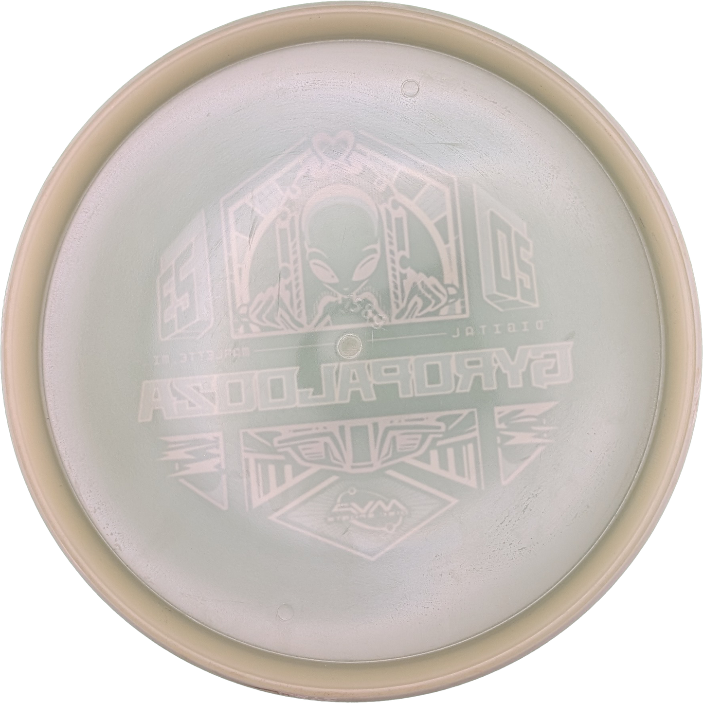 MVP Glow Eclipse Gyropalooza Glitch