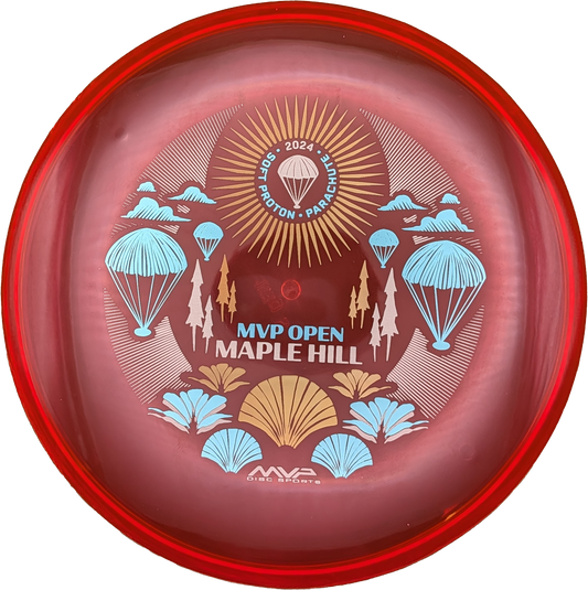 MVP Soft Proton Parachute