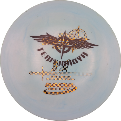 Innova Star XCaliber Team Stamp