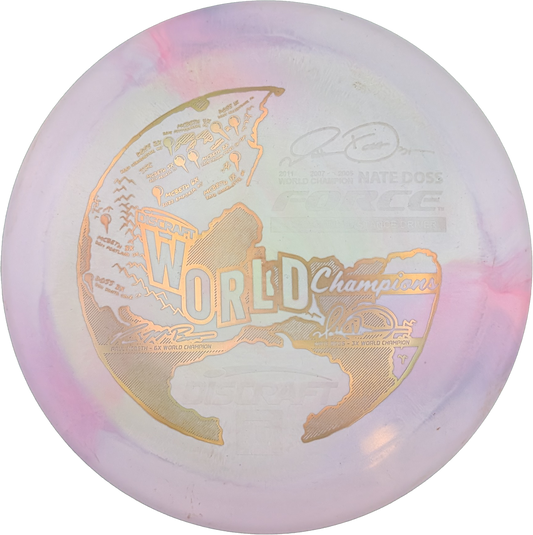 Discraft Ti Force