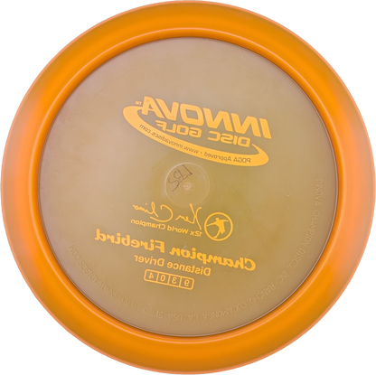 Innova Ken Climo 12x Champion Firebird