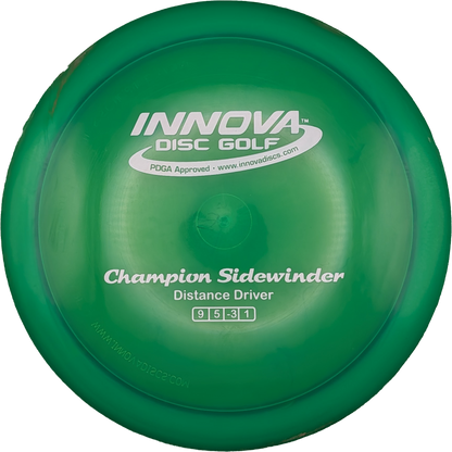 Innova Champion Sidewinder