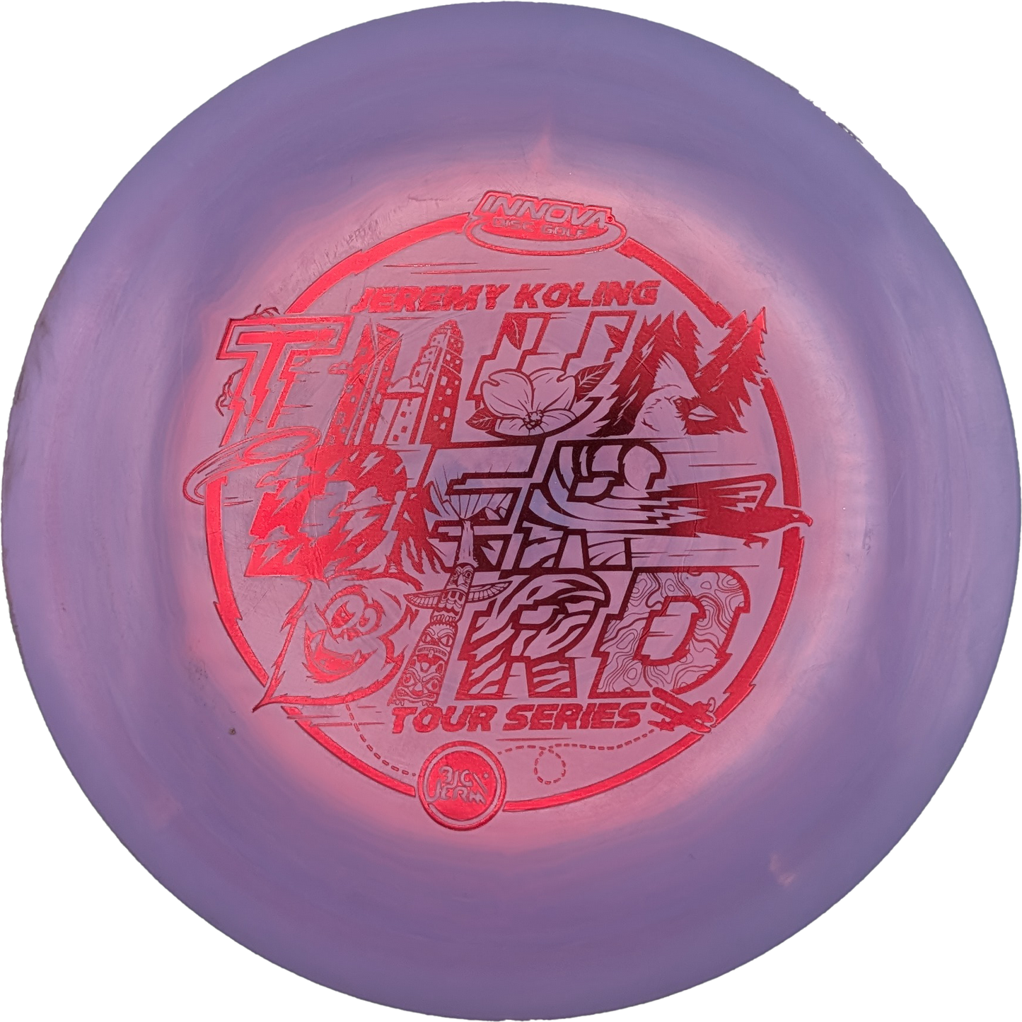 Innova Swirly Star Thunderbird 2022 Tour Series