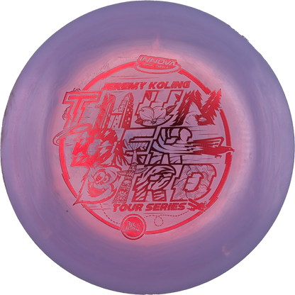 Innova Swirly Star Thunderbird 2022 Tour Series
