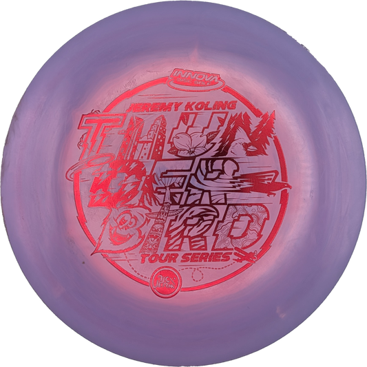 Innova Swirly Star Thunderbird 2022 Tour Series