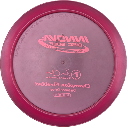 Innova Ken Climo 12x Champion Firebird