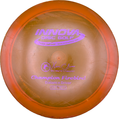 Innova Ken Climo 12x Champion Firebird
