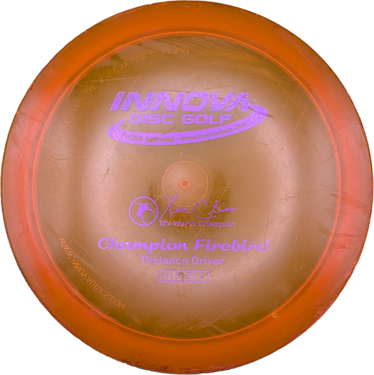 Innova Ken Climo 12x Champion Firebird