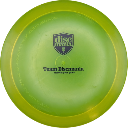 Discmania First Run FD2 Team Stamp (Innova-Made)