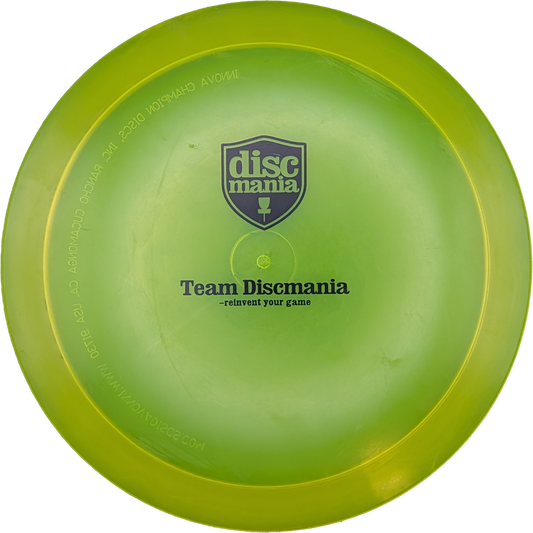 Discmania First Run FD2 Team Stamp (Innova-Made)