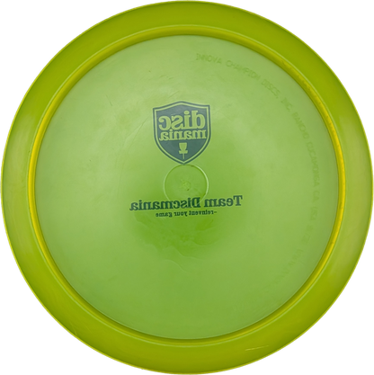 Discmania First Run FD2 Team Stamp (Innova-Made)