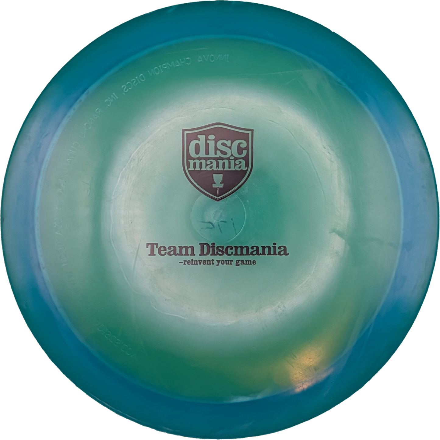 Discmania C-line FD Team Stamp (Innova-Made)