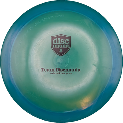 Discmania C-line FD Team Stamp (Innova-Made)