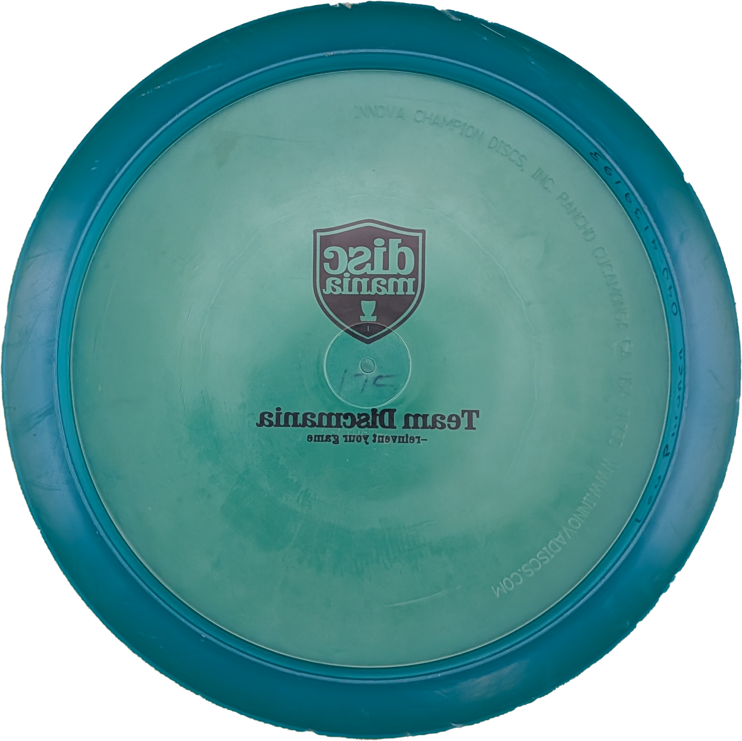 Discmania C-line FD Team Stamp (Innova-Made)