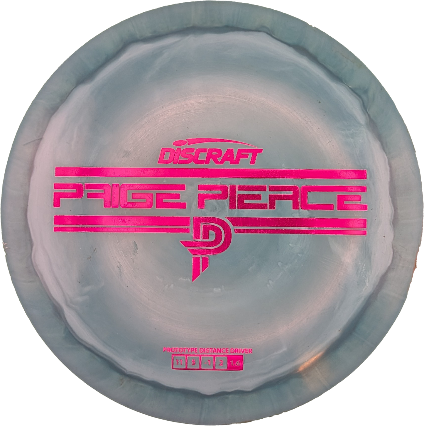 Discraft ESP Prototype Drive