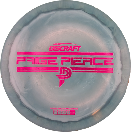 Discraft ESP Prototype Drive