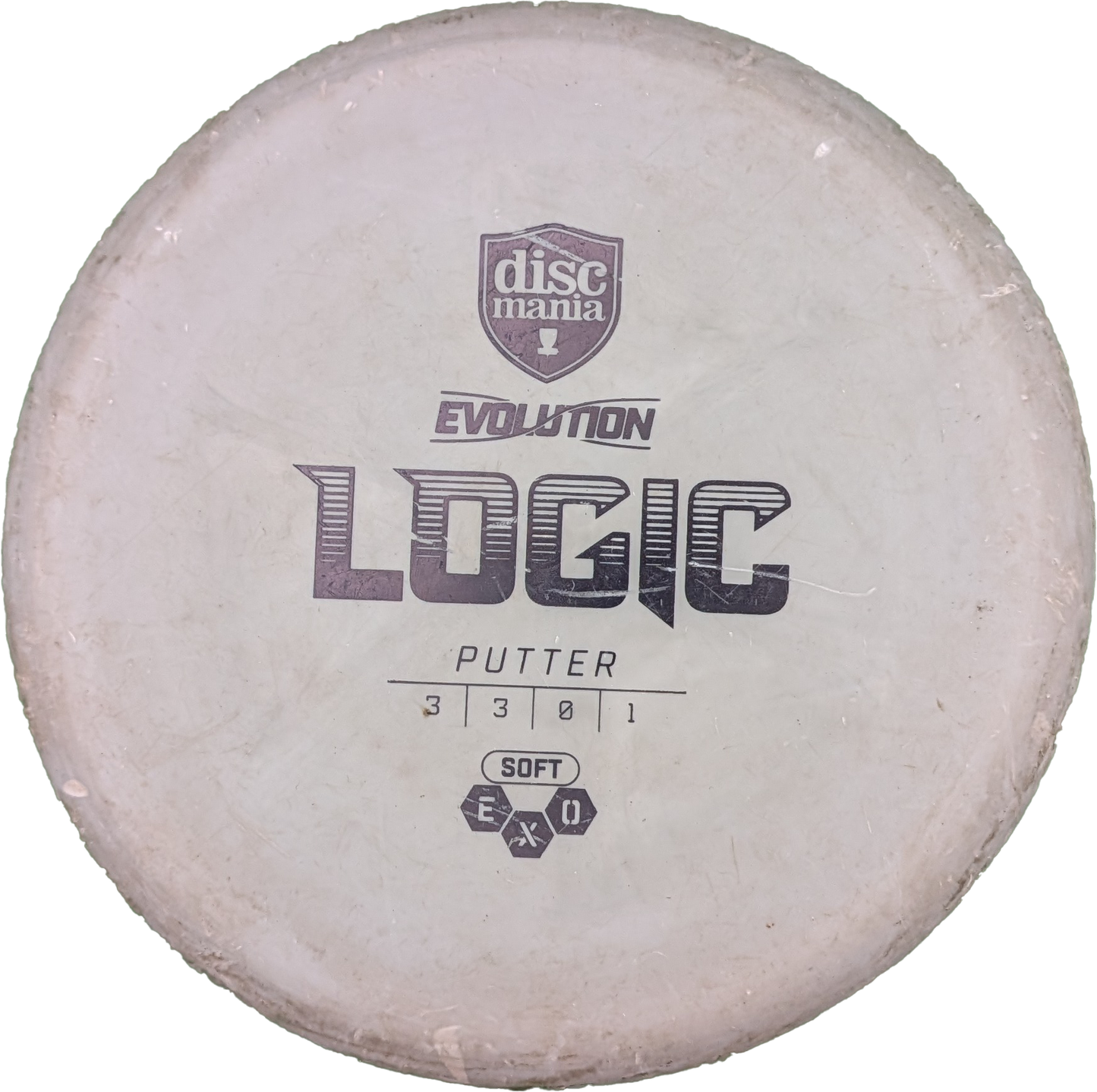 Discmania Exo Soft Logic