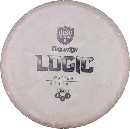 Discmania Exo Soft Logic