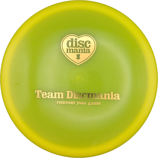 Discmania C-line MD5 Team Support Stamp (Innova-made)