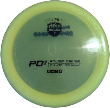 Discmania PD2 (Innova Made) (Lightweight)