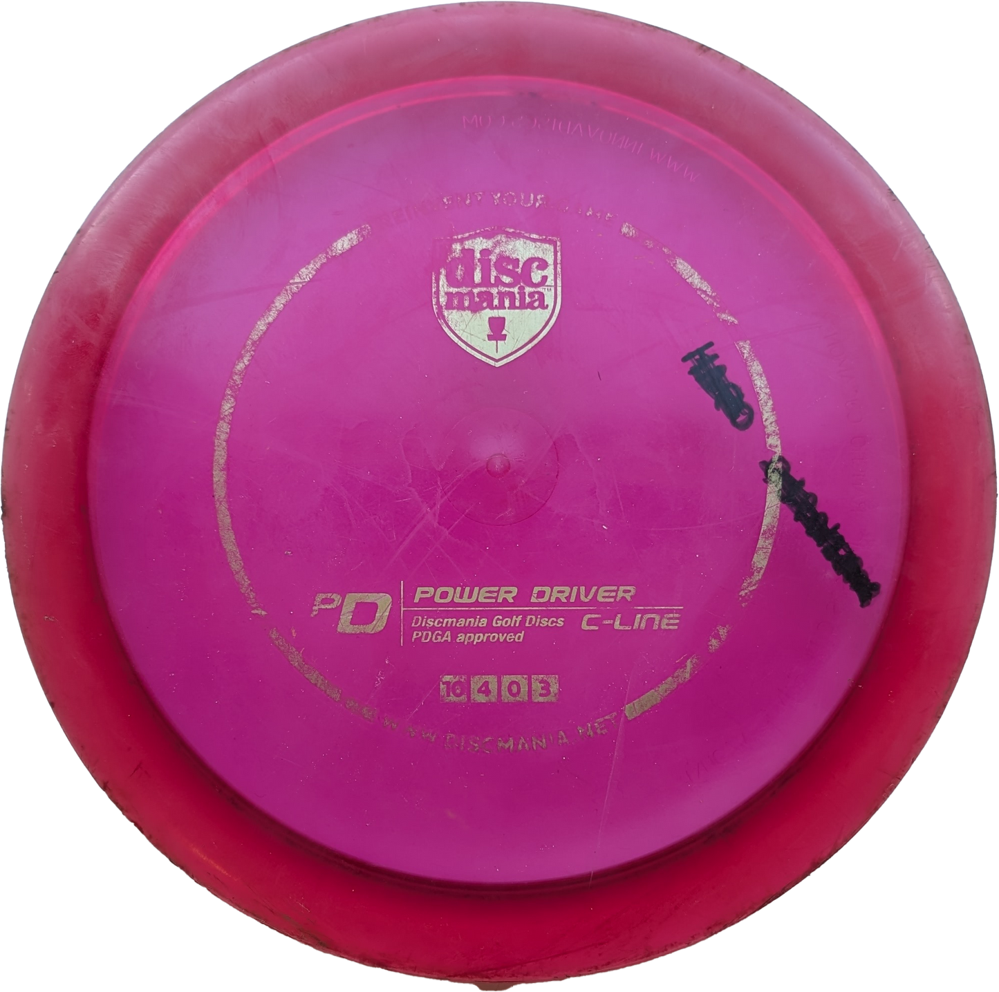 Discmania C-line PD (innova-made)