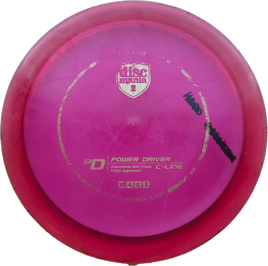 Discmania C-line PD (innova-made)