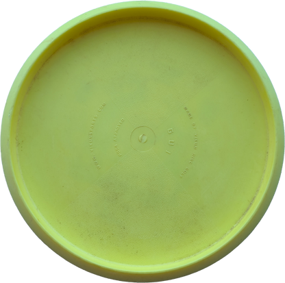 Yikun Discs Tiger GUI