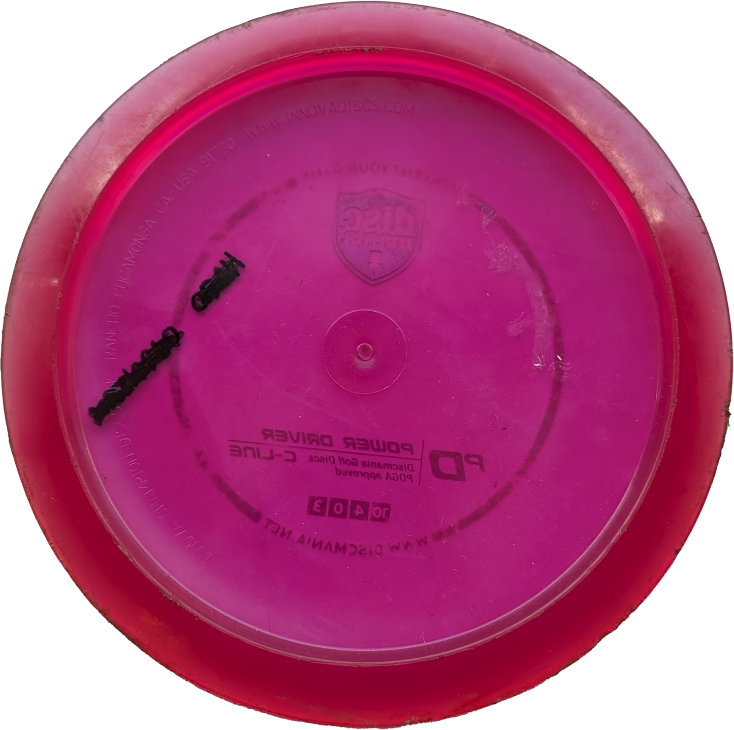 Discmania C-line PD (innova-made)