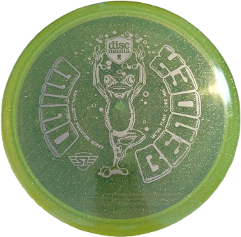 Discmania Mindbender | Simon Lizotte Signatures Series Metal Flake MD1