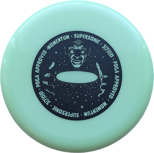 Supersonic Glow Momentum