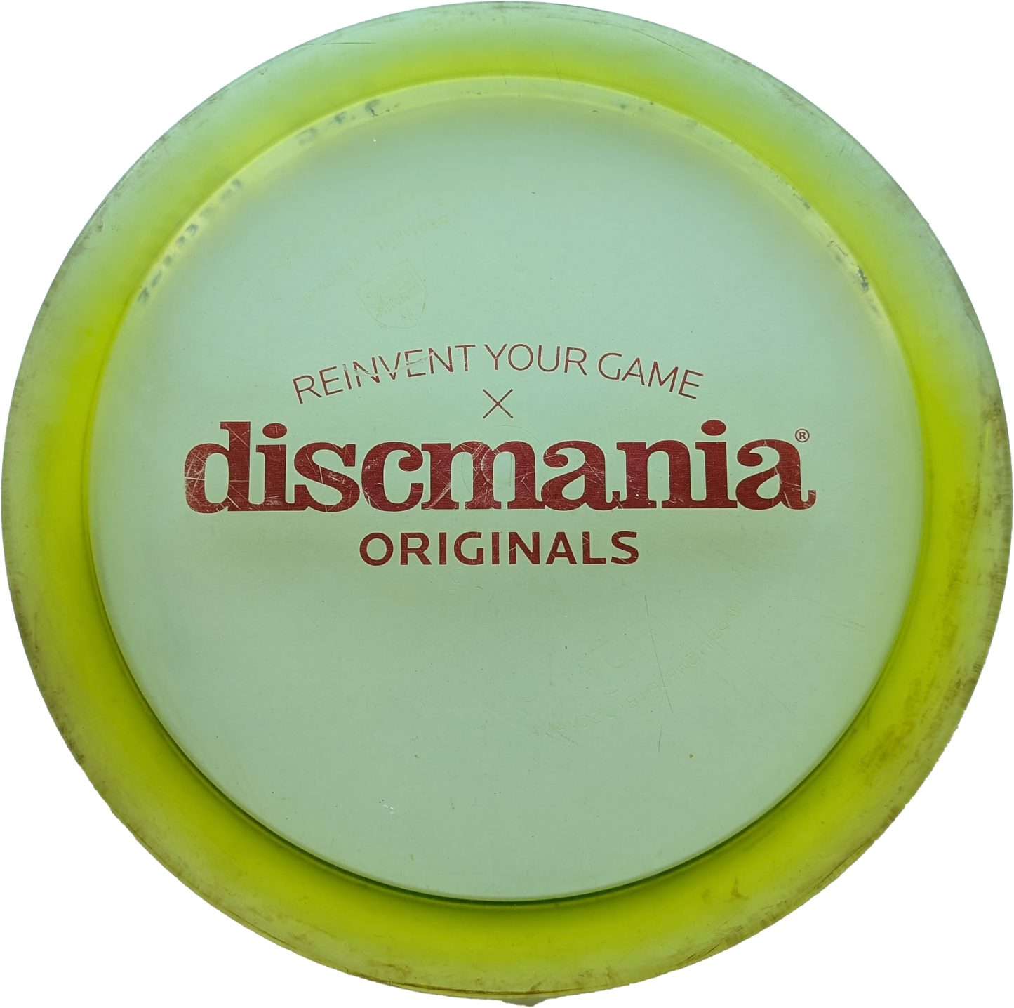 Discmania C-line FD3