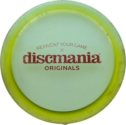 Discmania C-line FD3