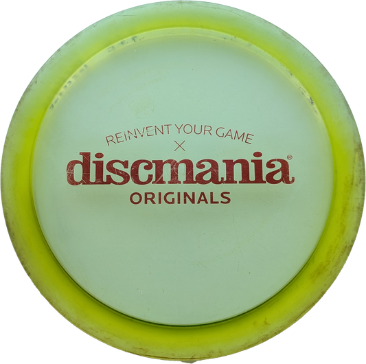 Discmania C-line FD3