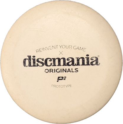 Discmania P2 Prototype