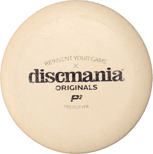 Discmania P2 Prototype