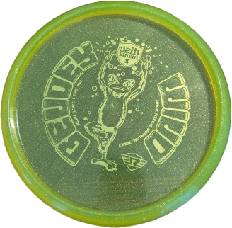 Discmania Mindbender | Simon Lizotte Signatures Series Metal Flake MD1