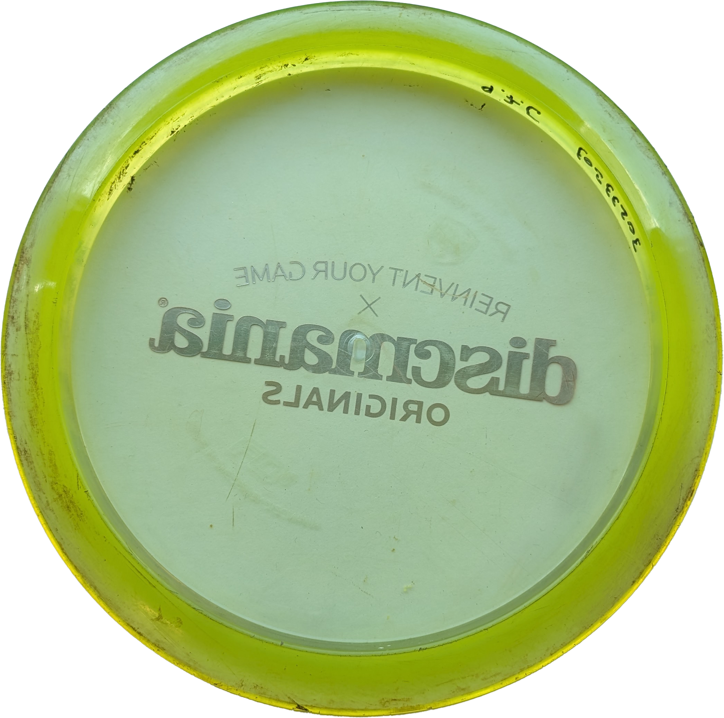 Discmania C-line FD3